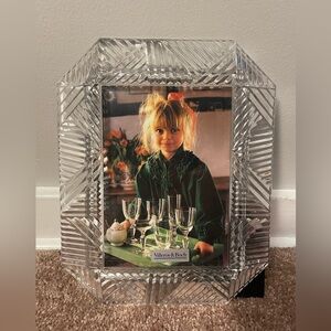 Vintage Villeroy & Boch Picture Frame